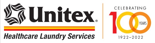 Unitex Healthcare Laundry Services Celebrating 100 years 1922-2022